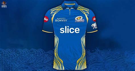 Mumbai Indians unveil new jersey ahead of IPL 2023