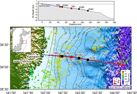 Frontiers | Performance of Seismic Observation by Distributed Acoustic ...