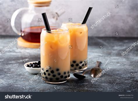 12,026 Honey milk tea Stock Photos, Images & Photography | Shutterstock