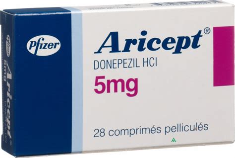 Aricept (Donepezil) Side Effects, Before Using & Overall Information | Medicine Information