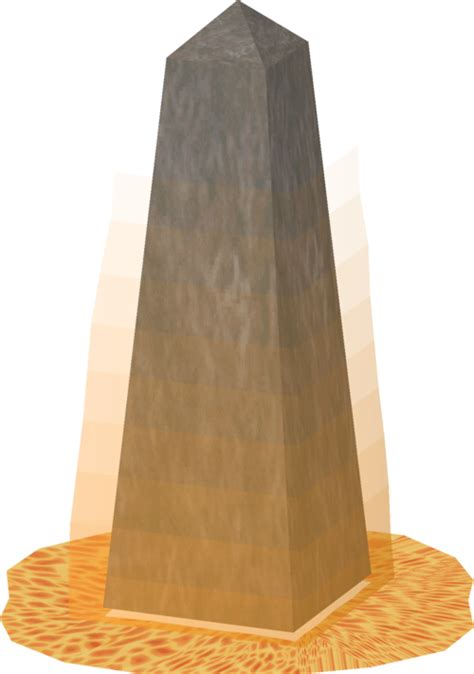 Obelisk of Fire - OSRS Wiki