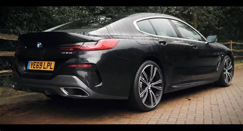 Is The BMW 8-Series Gran Coupe A Sportier Substitute For The 7-Series ...