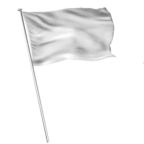 Free Transparent Blank Waving Flag, Transparent Blank Waving Flag ...