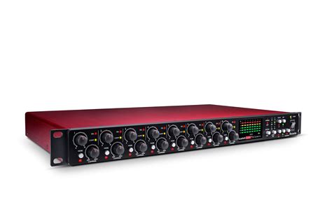 Focusrite Scarlett OctoPre Dynamic - DJMania