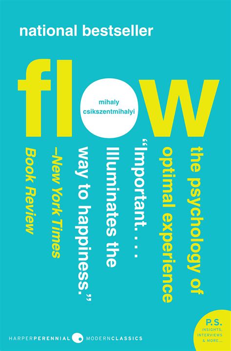 Flow – HarperCollins Publishers