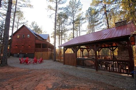 Hochatown Heaven | Broken Bow, OK | Blue Beaver Cabins