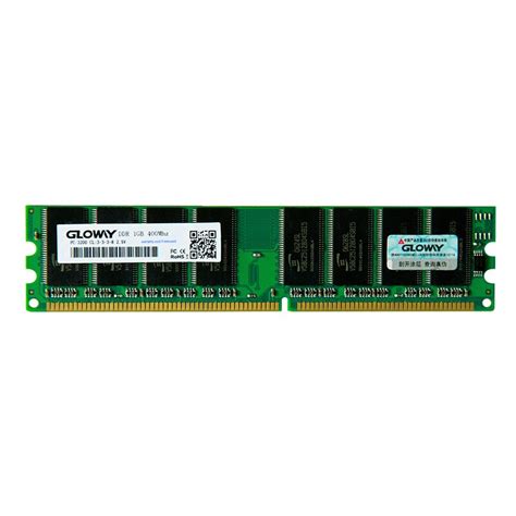 wholesale price Cheap memory DDR RAM 1GB DDR1 1GB 400MHZ PC3200 Brand ...