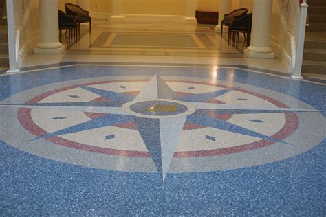 The Designs You Can Create With Terrazzo | Doyle Dickerson Terrazzo