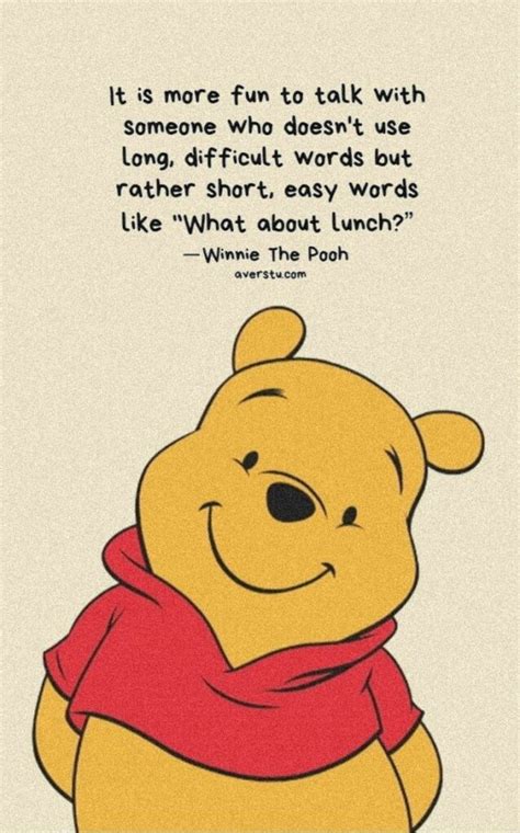 Cute Winnie The Pooh Quotes - ShortQuotes.cc