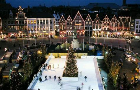 Bruges Christmas markets- Belgium | Bruges christmas market, Bruges christmas, Christmas in europe