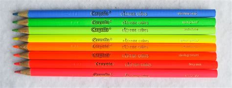 Crayola eXtreme colors colored pencils, markers & twistables: What's ...