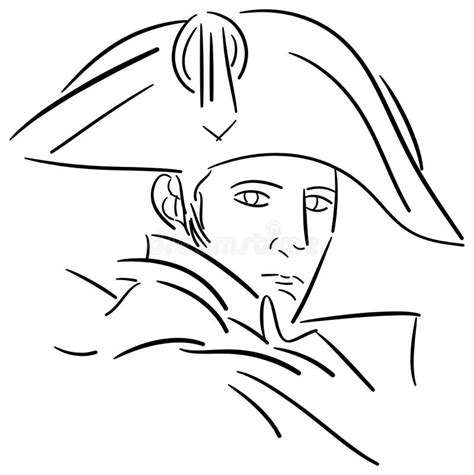 Napoleon Bonaparte Coloring Pages