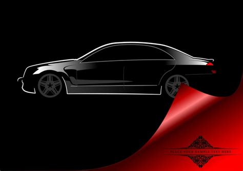 Vector car silhouette free vector download (7,779 Free vector) for ...