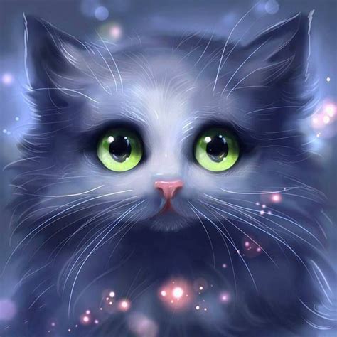 17 Best images about =^. ^= Cat Art =^. ^= on Pinterest | Persian, Cats and Tuxedo cats