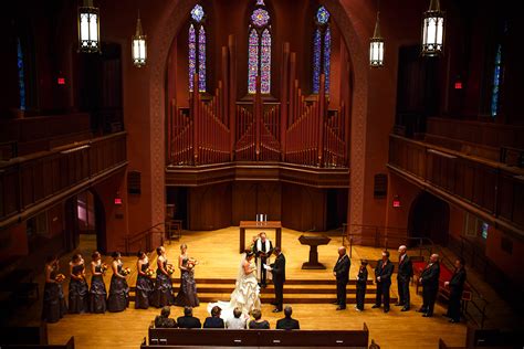 Wesleyan University Memorial Chapel Venue Info on Wedding Maps