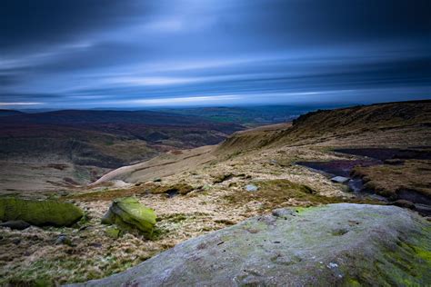 Bleaklow | November skies over Peak District. My Facebook pa… | Flickr