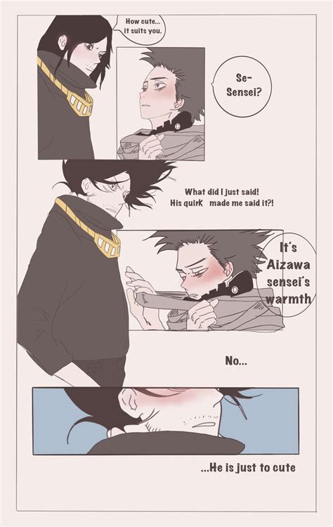 Aizawa x Shinsou | Рисунки