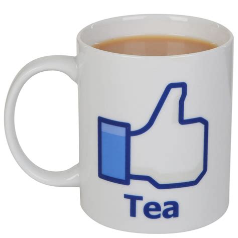 Social Like Mug - Tea Gifts | TheHut.com