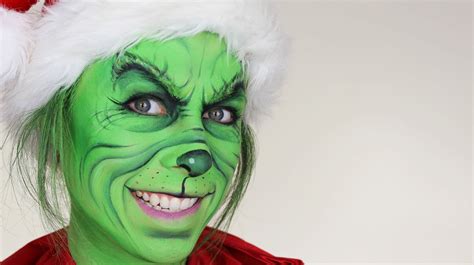 √ How to be the grinch for halloween | ann's blog