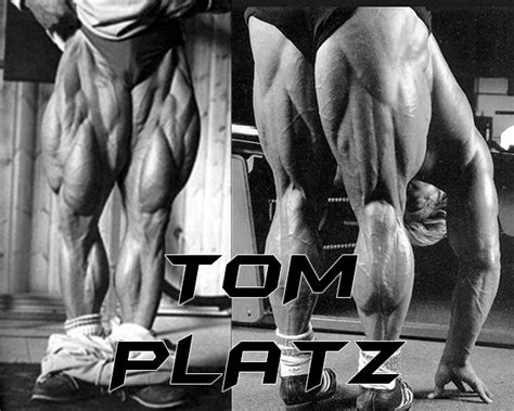 Tom Platz - Still the best legs from front to back, ever ...