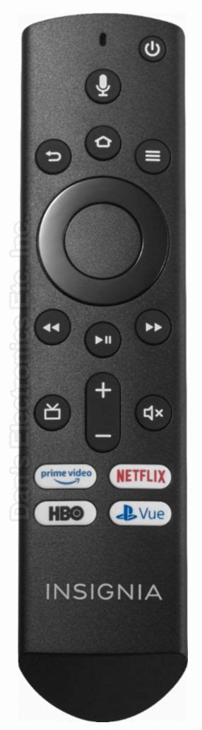 Buy INSIGNIA NSRCFNA19 Fire -NSRCFNA19 TV Remote Control