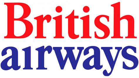 British Airways Logo, symbol, meaning, history, PNG, brand