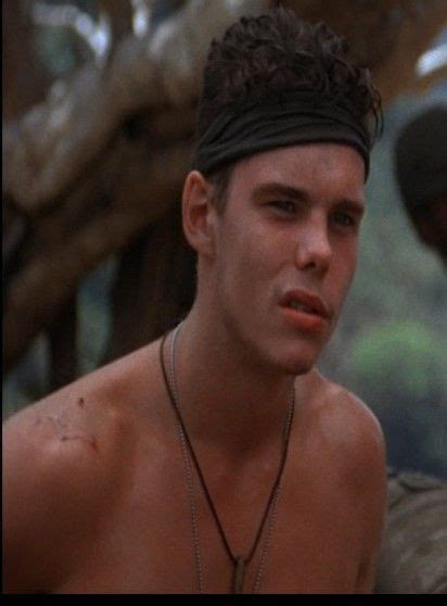 Captures Cinema: Kevin Dillon - Platoon (1986)