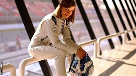 Susie Wolff: Ex-F1 test driver aims to 'empower' women in motorsport - The Vintage Racing League