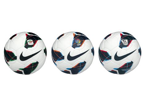 Nike Unveils Maxim Ball for 2012/13 Premier League Season - Nike News