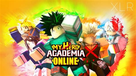 Top 15 My Hero Academia Roblox Games 2023 - Stealthy Gaming