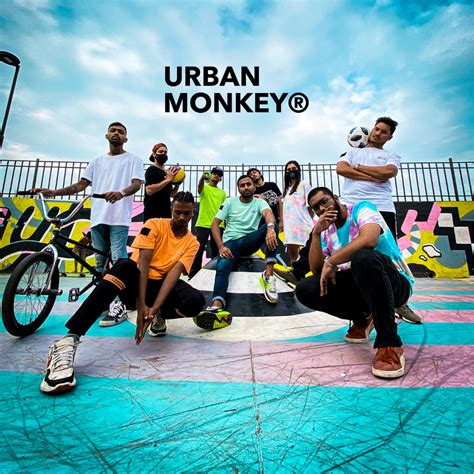 Urban Monkey® | Streetwear Clothing Brand