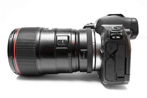 Canon Control Ring Mount Adapter EF-EOS R | Gear Review - shanelongphotography.com