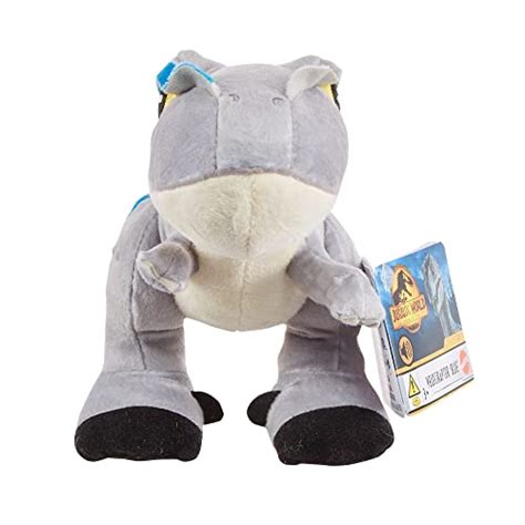 Best Jurassic World: Blue Plush Toys