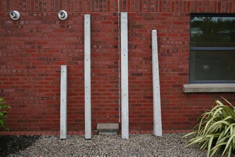 Concrete Fencing Post Belfast, Cement Fence Post For, 46% OFF