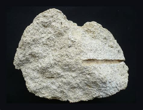 Chalk: A biological limestone formed from shell debris