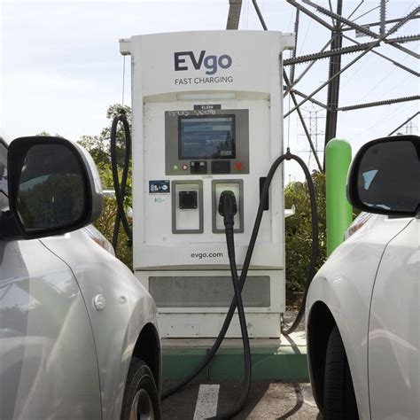 Electric Vehicles Need More—and Faster—Charging Stations. How Do We Get ...