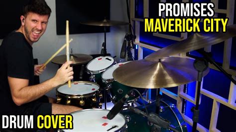 Promises - Maverick City (Drum Cover) - YouTube