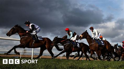 Irish horse racing set to resume on 8 June - BBC Sport