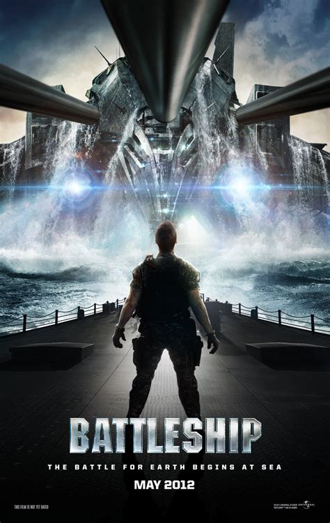 Battleship Movie Aliens Good Guys