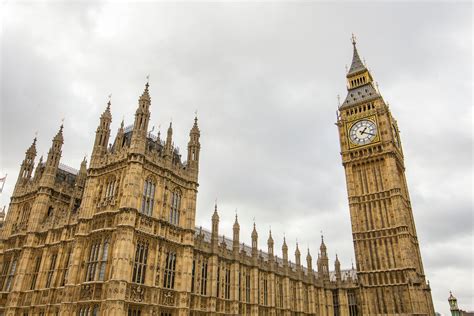 PHOTOS: Houses of Parliament And Damage To Palace Of Westminster - Business Insider