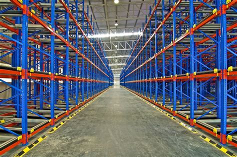 All You Need to Know About Pallet Racking Installation - AllTrendingTrades