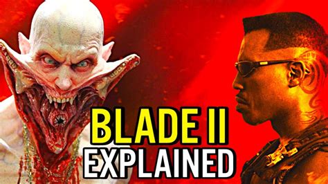 BLADE 2 (The Terrifying Reapers & Ending) EXPLAINED - YouTube