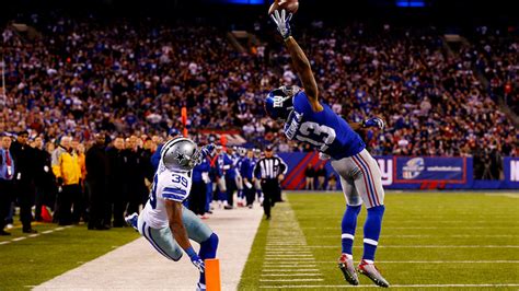 Odell Beckham Jr.'s Catch Was A Culmination: A Former WR Explains