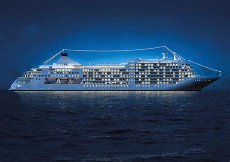 Silversea Silver Moon | Silversea Cruise Holidays from Topflight