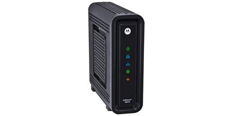 Motorola SB6141 DOCSIS 3.0 Cable Modem