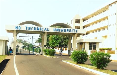 Ho Technical University records 43% enrolment increase - MyJoyOnline