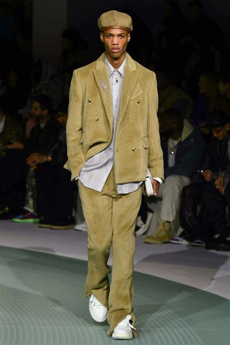 Men's fashion: the ten trends for autumn-winter 2023/24