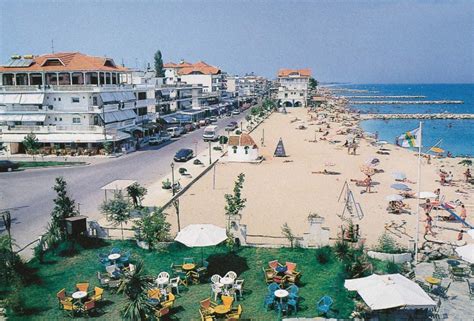 Greece - Beaches in Katerini, Hotels - Hotels in Greece, Travel guide ...