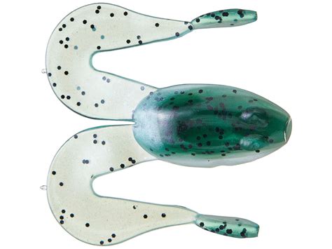 Banjo Minnow Frog 3pk | Tackle Warehouse