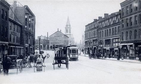 Photographic History of Brookline, MA